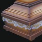Sarkofag T 015
(topola lakier)